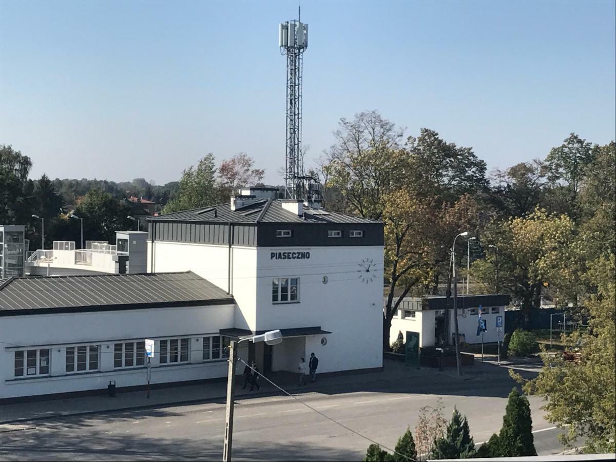 Apartament Poniatowskiego - Komfortowe Noclegi Piaseczno  Esterno foto